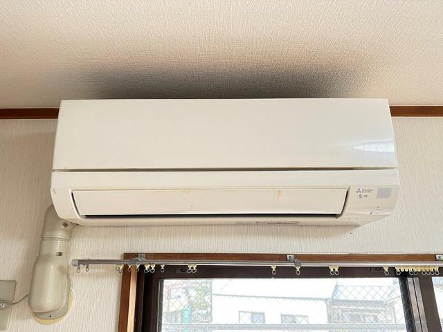 その他設備　エアコン