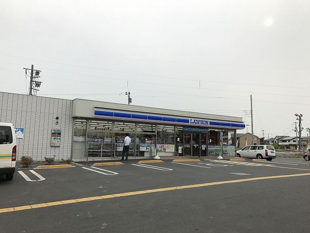 コンビニ　ローソン鎌塚北店（コンビニ）まで160m