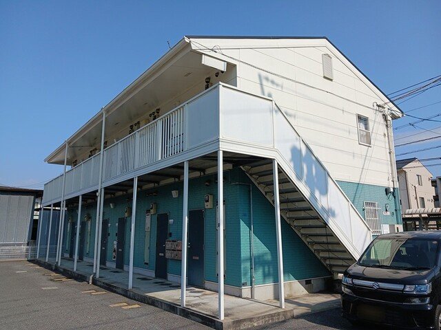 建物外観　きれいな外観です