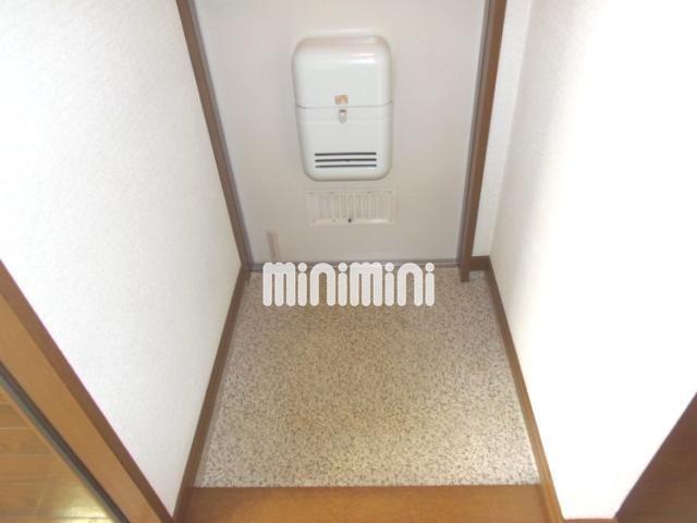 玄関　玄関周りです