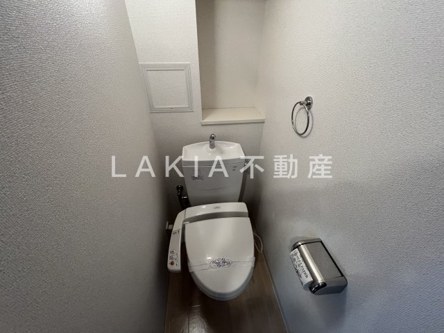 トイレ
