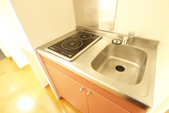 キッチン　※別部屋の写真です