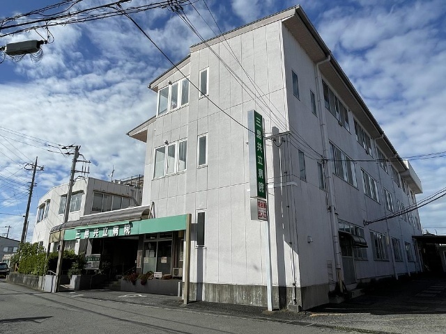 病院　静岡健生会三島共立病院（病院）まで2111m