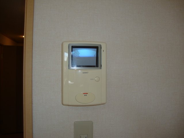 その他部屋・スペース　カメラ付インターホン
