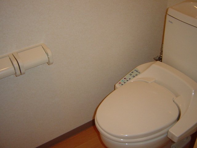 トイレ　シャワー付トイレ