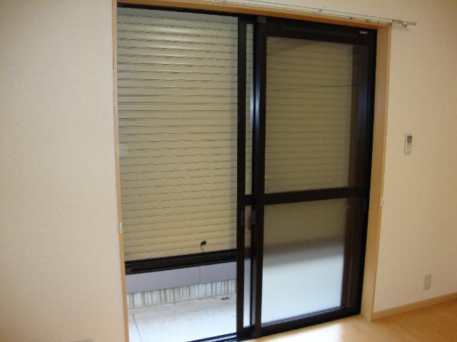 その他　シャッター