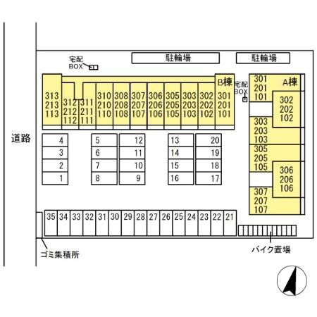 その他　配置図