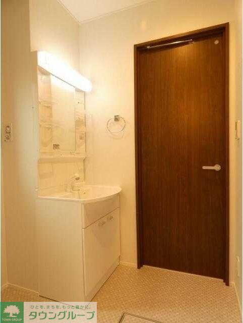 洗面設備　別部屋参考写真