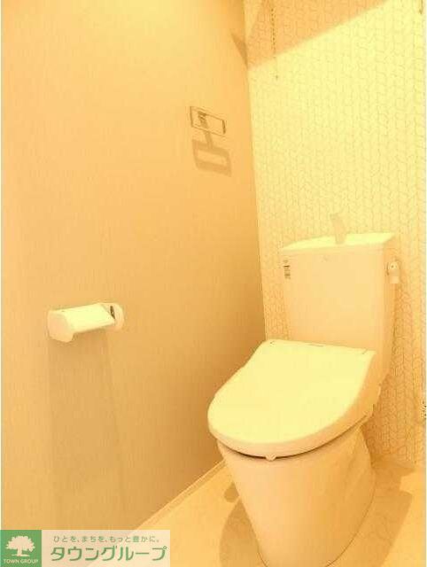 トイレ　別部屋参考写真