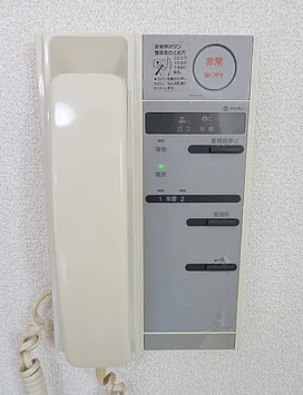 セキュリティ　別部屋の画像を使用しております。