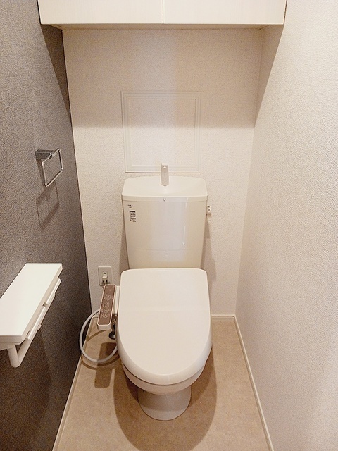トイレ　同タイプ別部屋