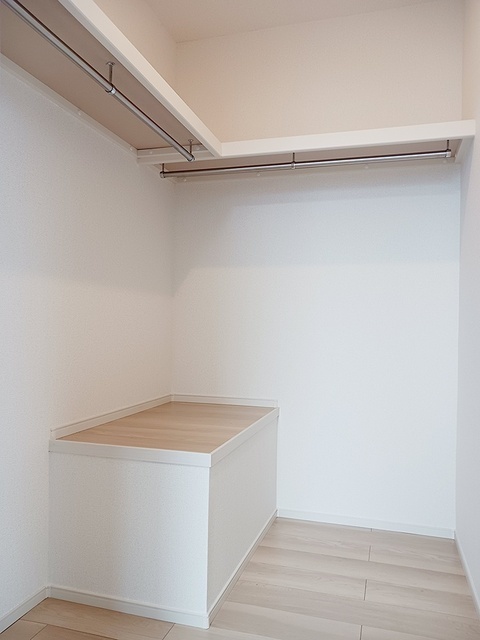 収納　同タイプ別部屋