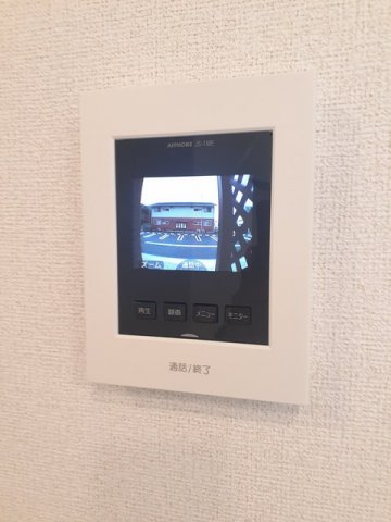 セキュリティ　ＴＶインターホン