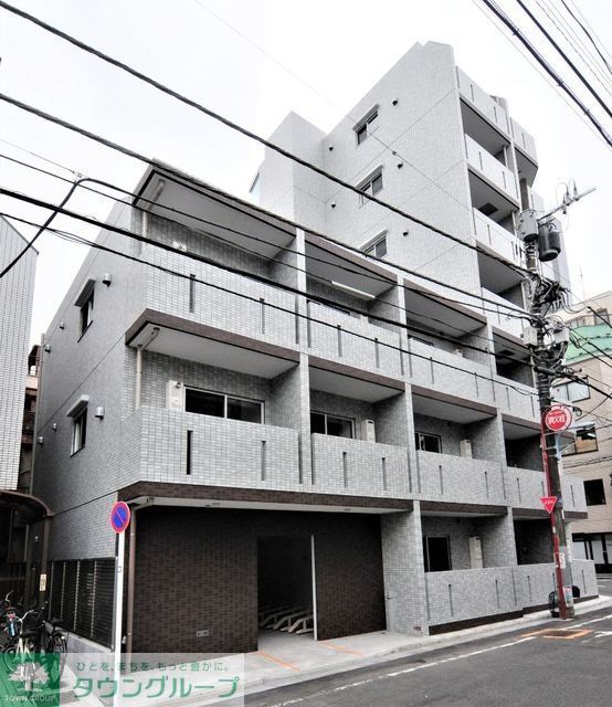 建物外観　★外観★