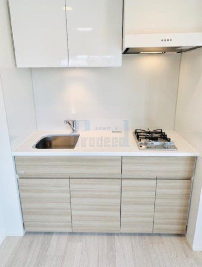 キッチン　※別部屋写真
