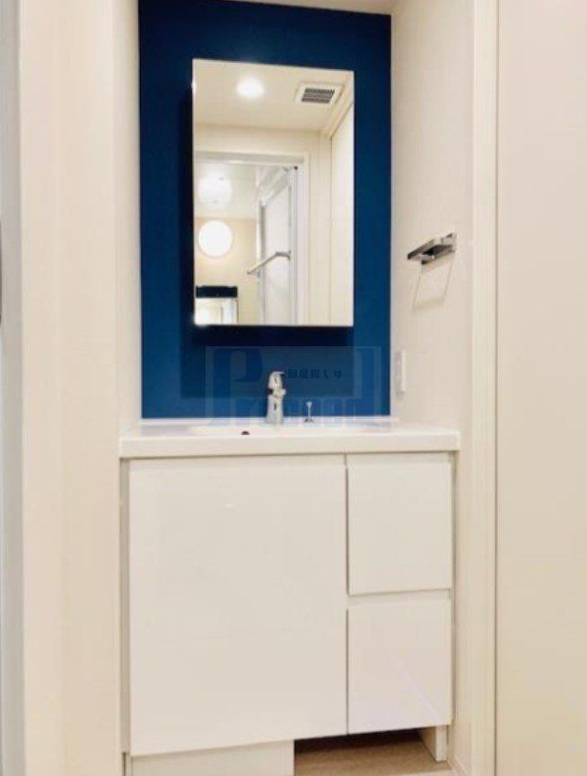 洗面設備　※別部屋写真