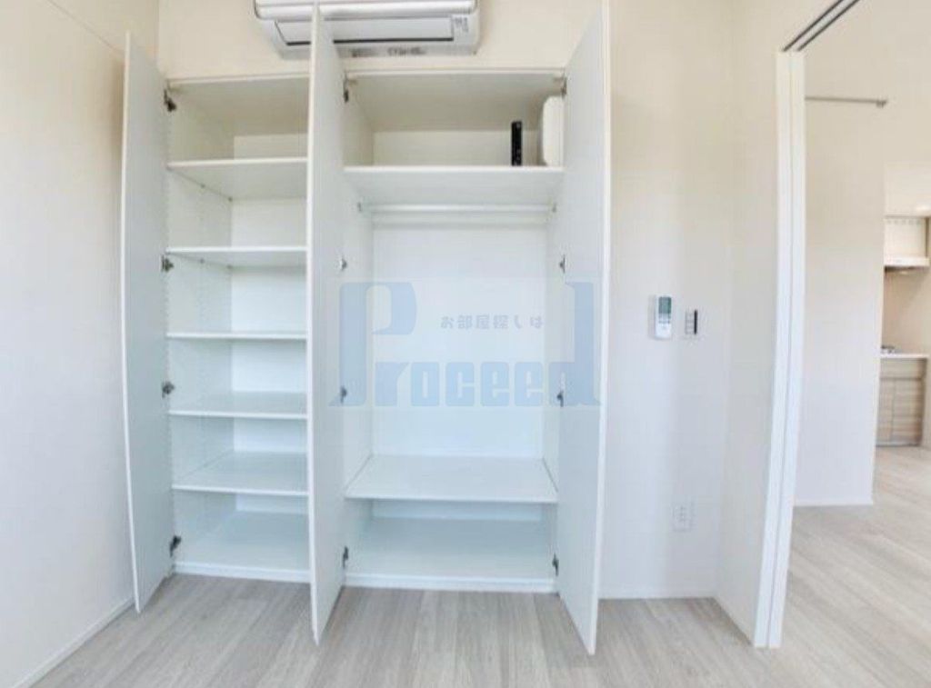 収納　※別部屋写真