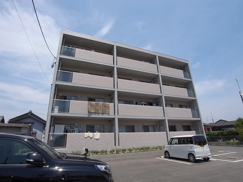 建物外観　パース