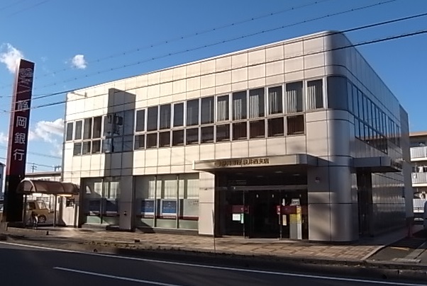 銀行　静岡銀行 袋井支店（銀行）まで1373m