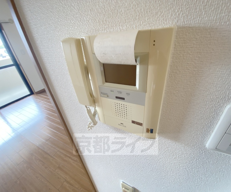 セキュリティ　設備充実