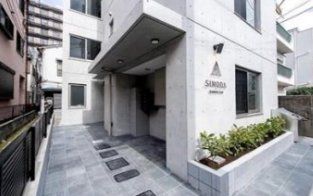 建物外観　エントランス