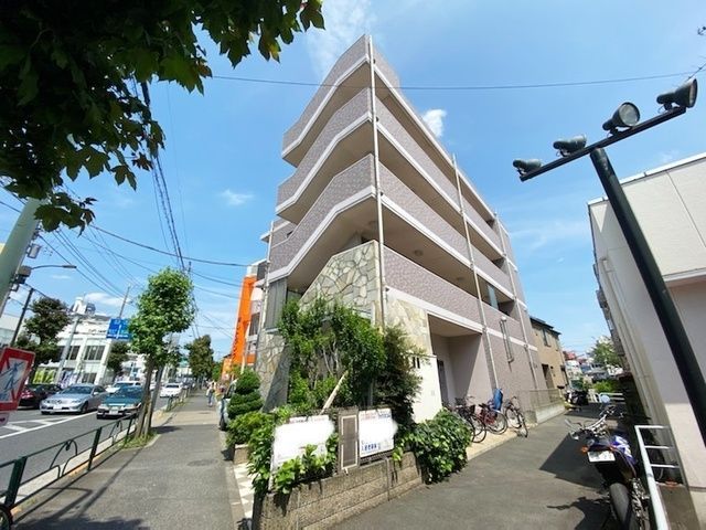 建物外観　エヴァープロニティー・ヒロ