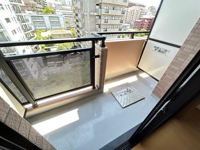 バルコニー　※参考写真