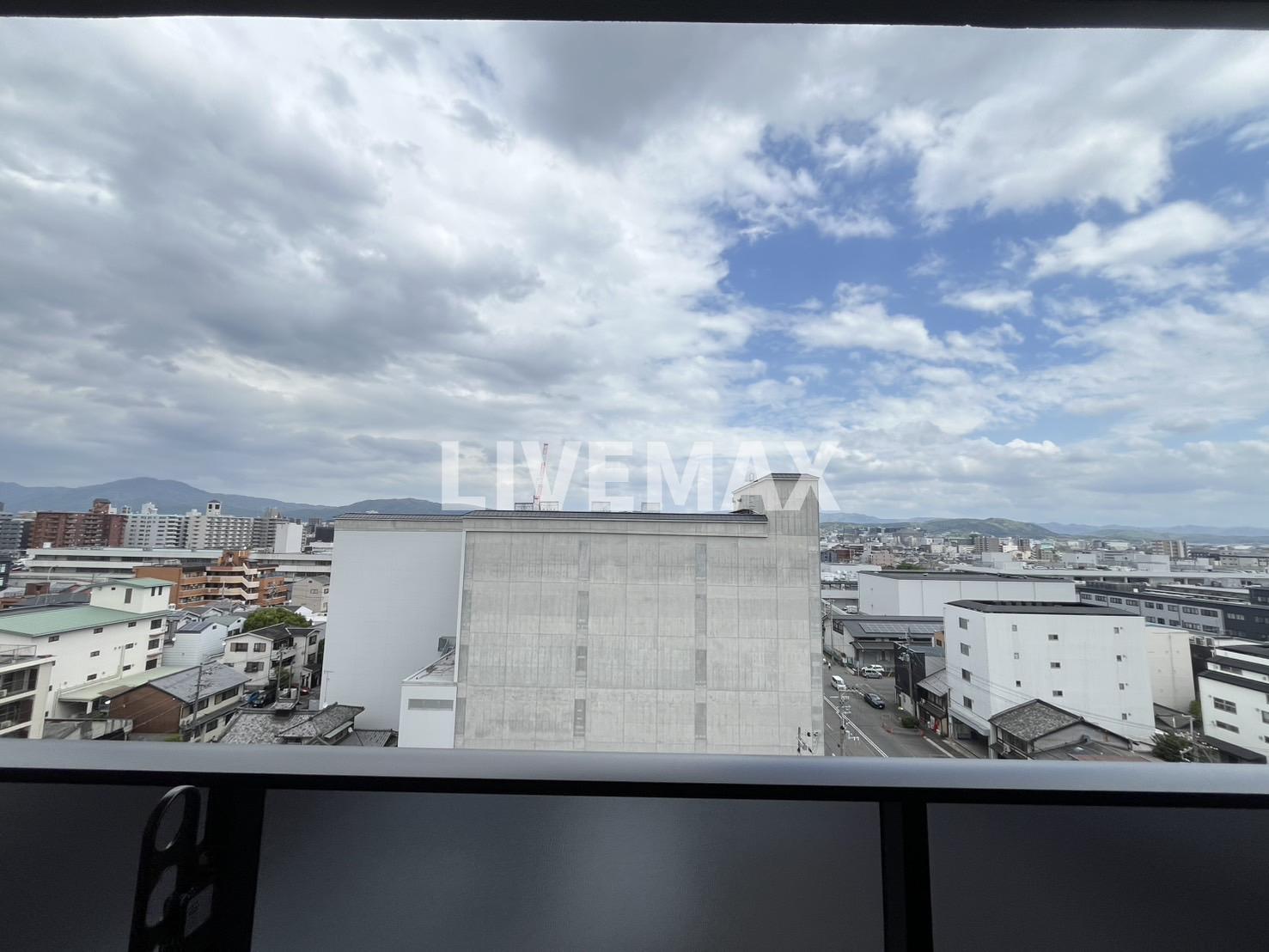 眺望　※別部屋のお写真になります