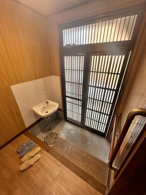 玄関