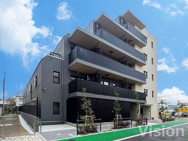 建物外観　外観！