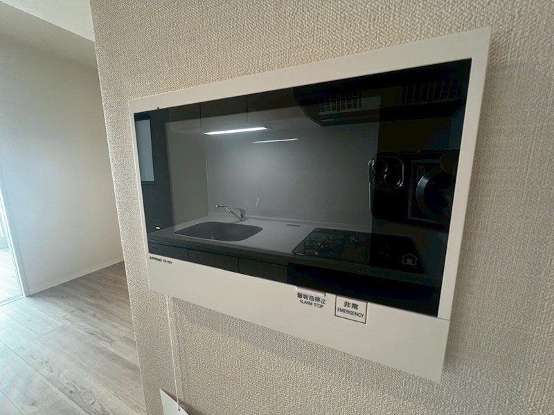 セキュリティ　※同物件別部屋　写真参照※