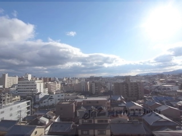 眺望