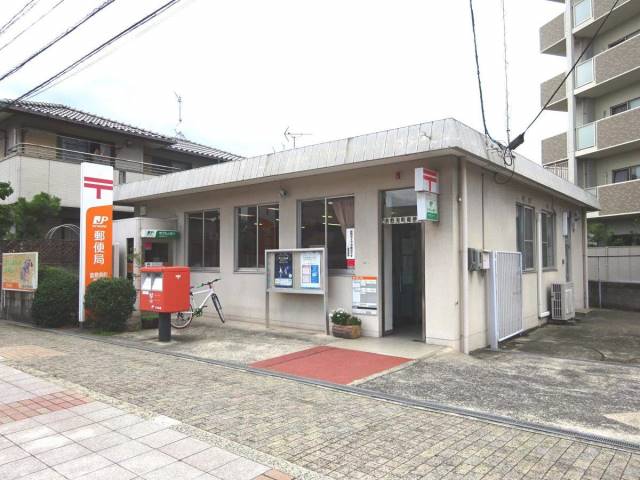 郵便局　倉敷寿町郵便局（郵便局）まで423m