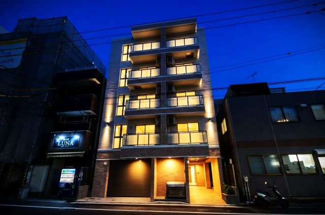 建物外観　外観