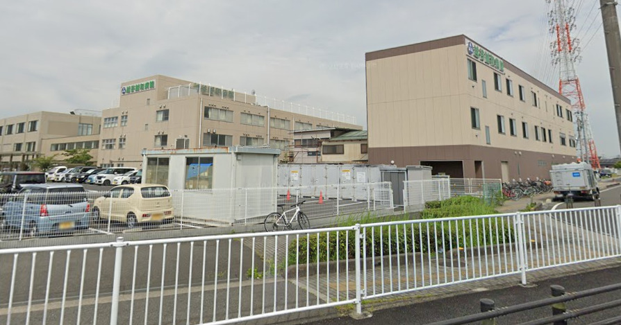 病院　医療法人社団協友会越谷誠和病院（病院）まで1410m