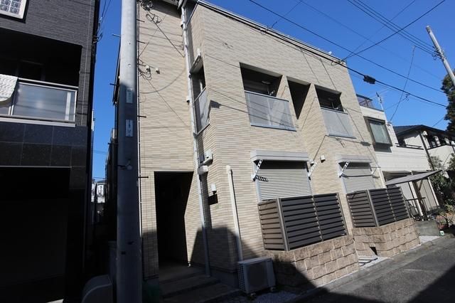 建物外観　★外観★