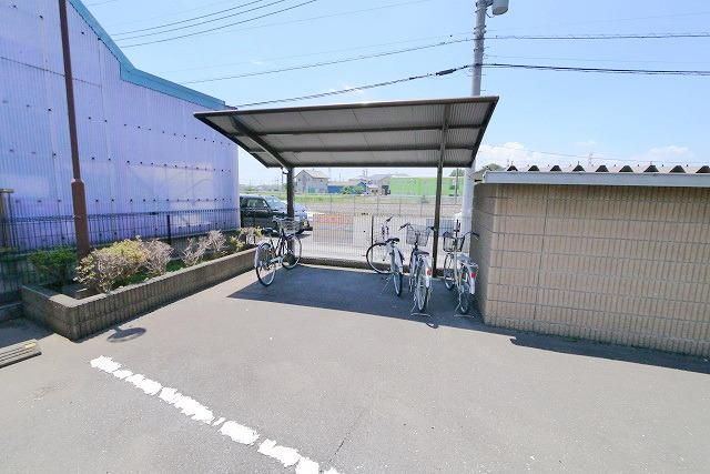 その他共有部分　★建物周辺★