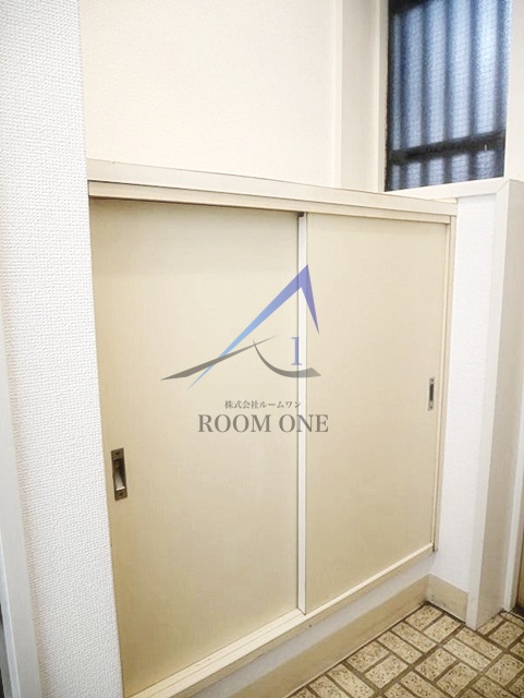 収納　収納です。
