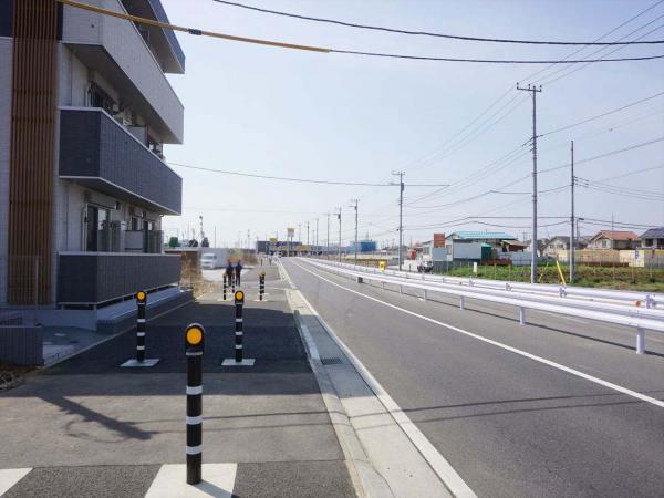 その他　現地周辺街並み（その他）まで5m