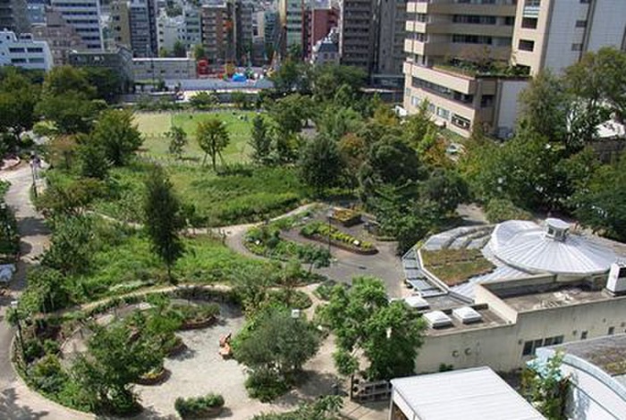 公園　中目黒公園（公園）まで400m