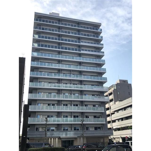 建物外観　外観もきれいです