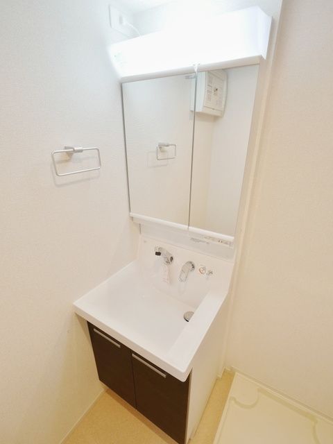 洗面設備　★お部屋探しはタウンハウジング稲田堤店まで★
