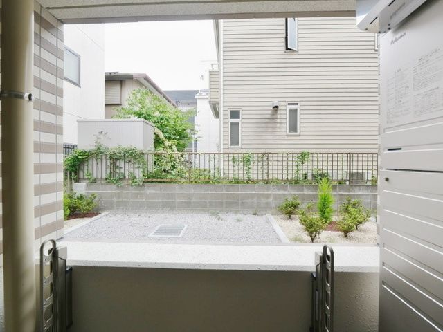 眺望　★お部屋探しはタウンハウジング稲田堤店まで★