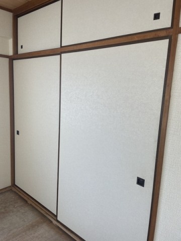 収納　ちょっとした収納スペースも充実しています