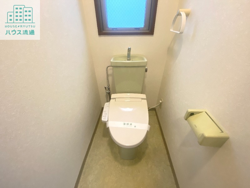 トイレ　※別号室の写真※