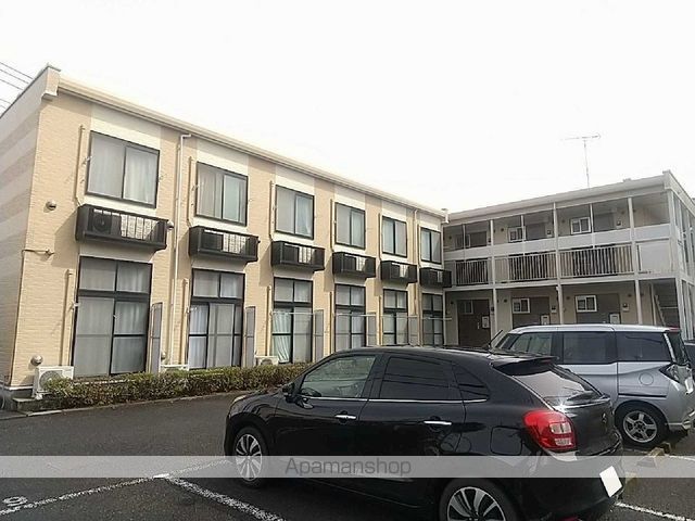 建物外観　建物外観