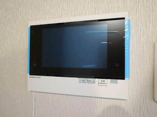 セキュリティ　他部屋参考写真