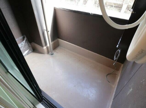 バルコニー　他部屋参考写真