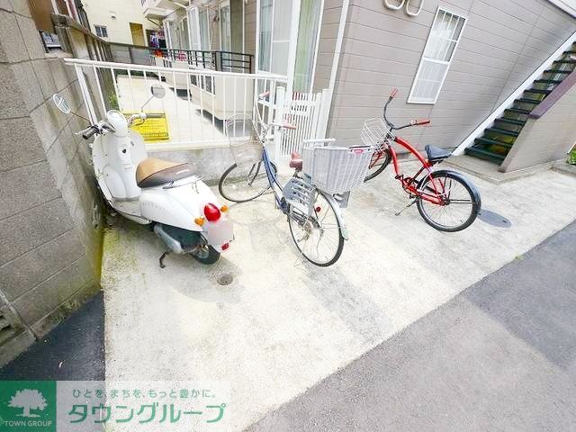 その他共有部分　★お部屋探しはタウンハウジング東京赤羽店へ★
