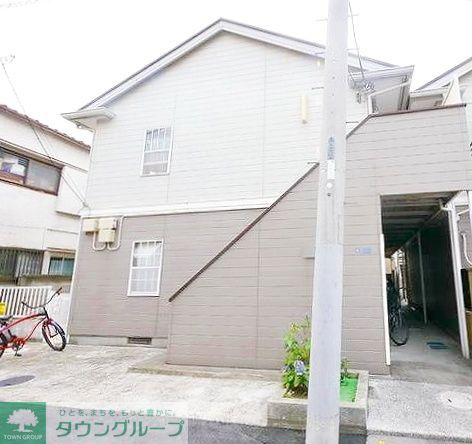 エントランス　★お部屋探しはタウンハウジング東京赤羽店へ★